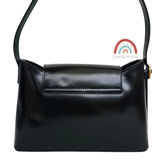 New! J. Crew Edie Shoulder Bag in Italian Leather - Picture 8 of 16